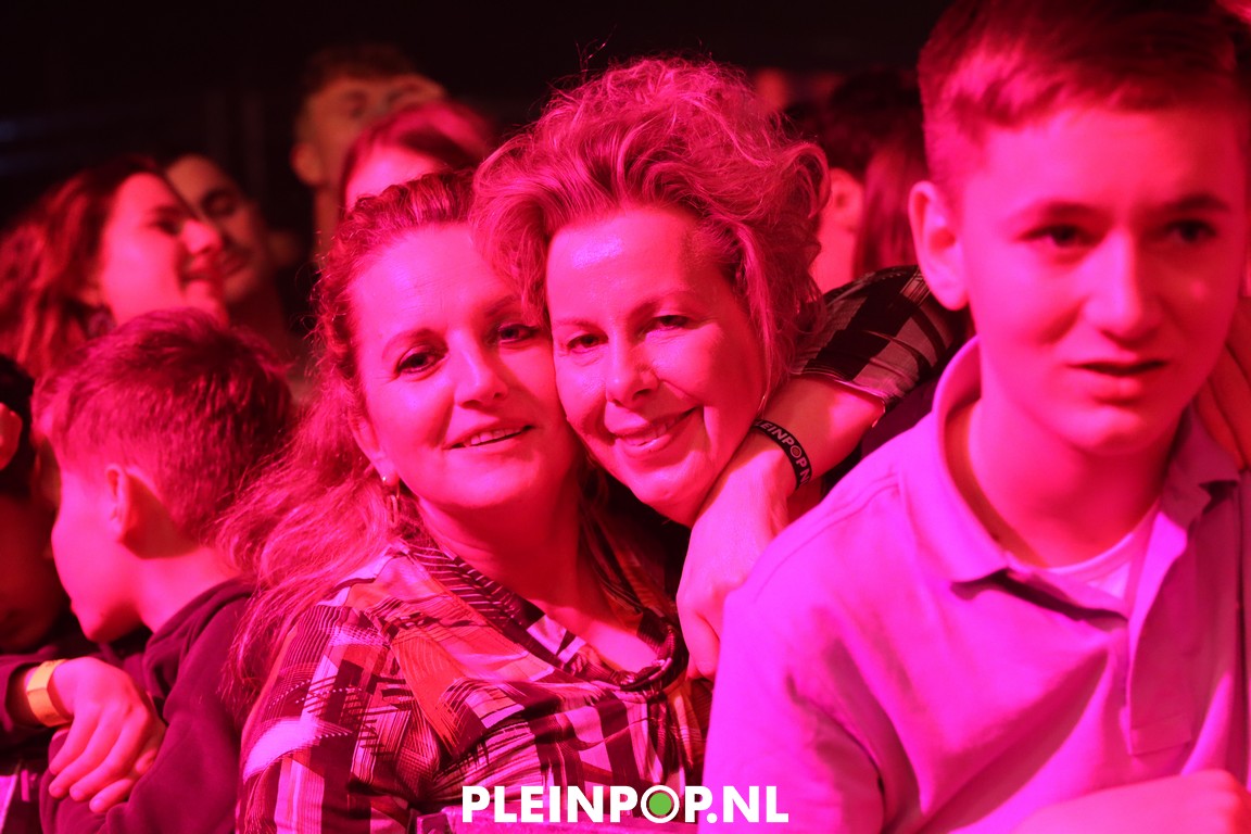 Publiek zaterdag  (91)